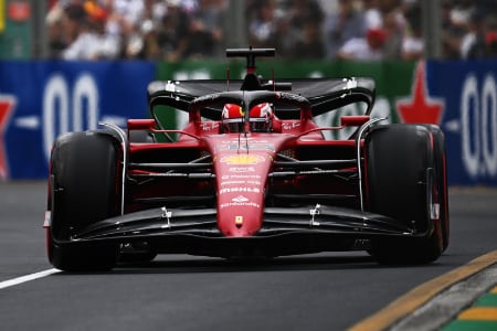 «Формула-1»: Гран-при Австралии